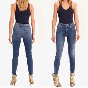 Mother jeans
